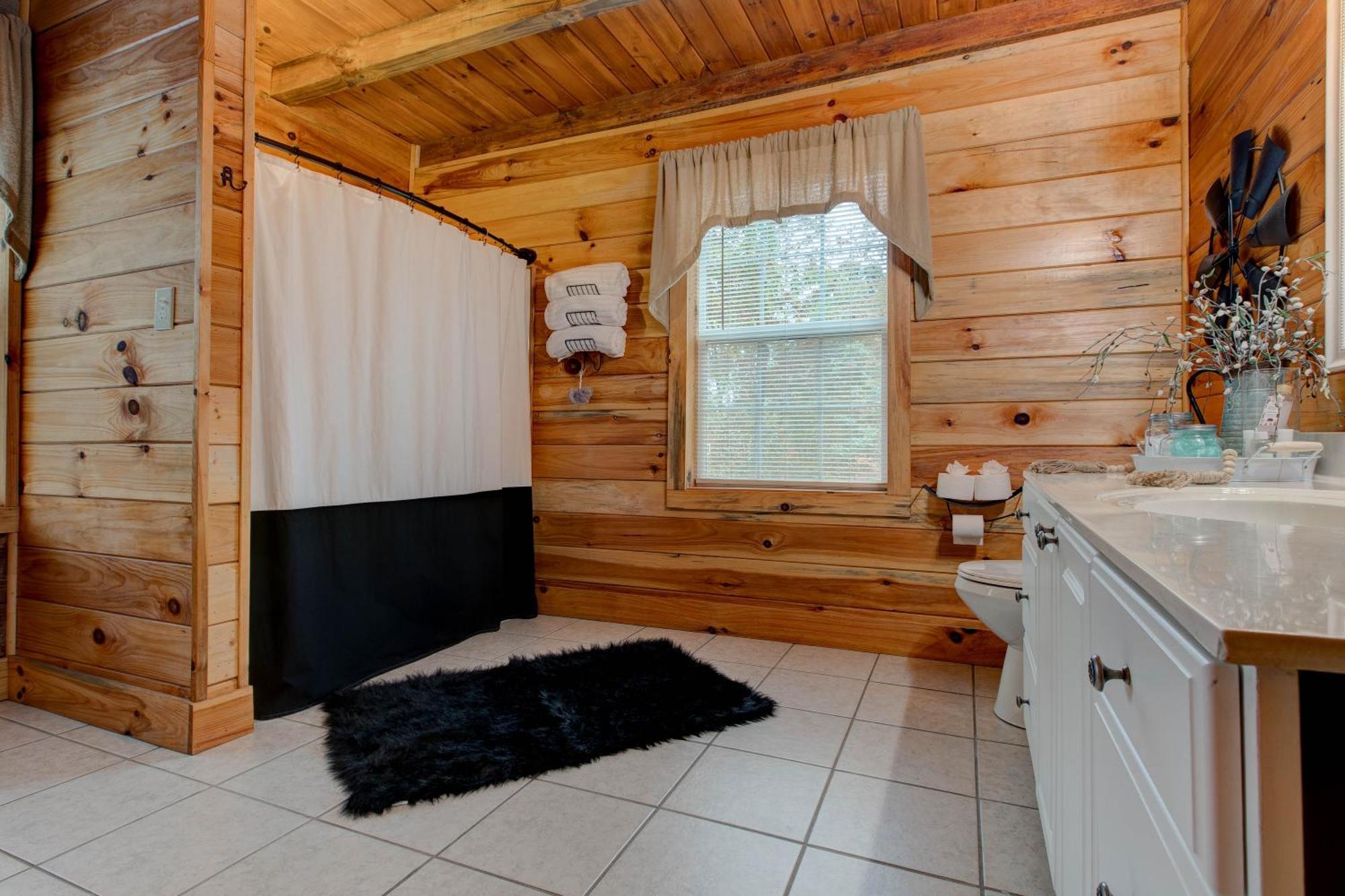 The Willow, Secluded And Cozy Country Cabin Ravenna Bagian luar foto