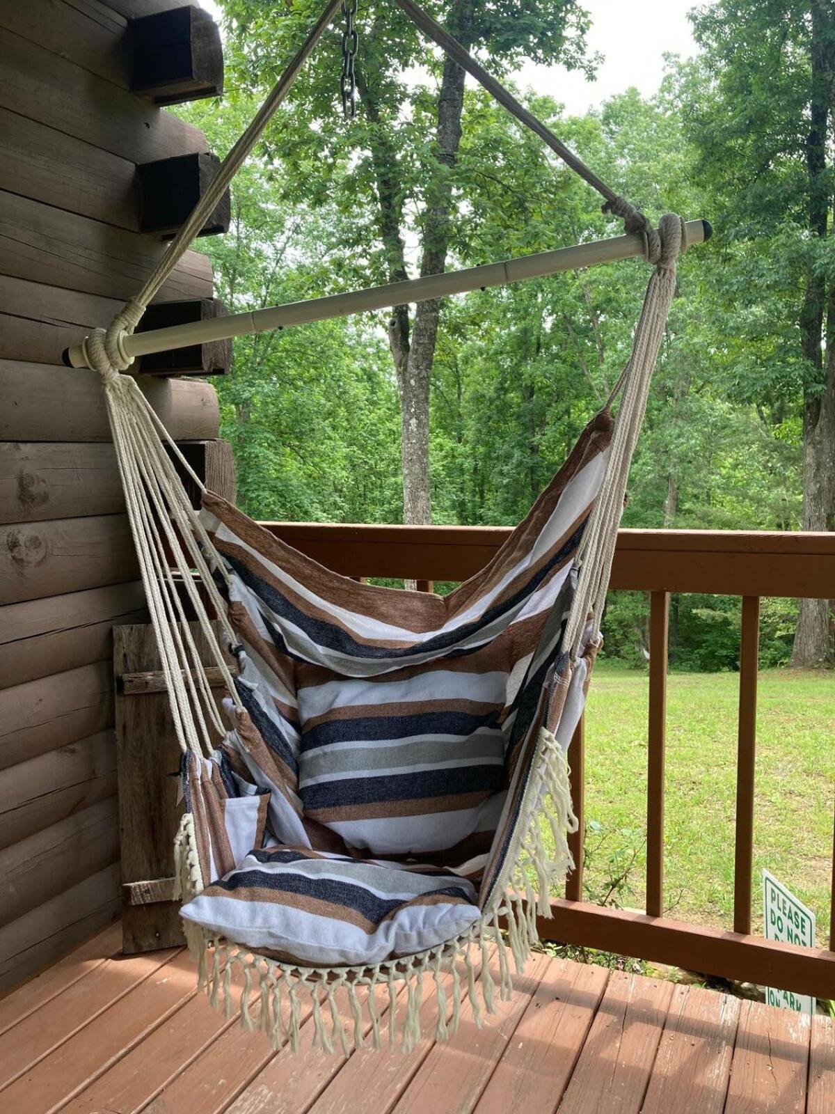 The Willow, Secluded And Cozy Country Cabin Ravenna Bagian luar foto